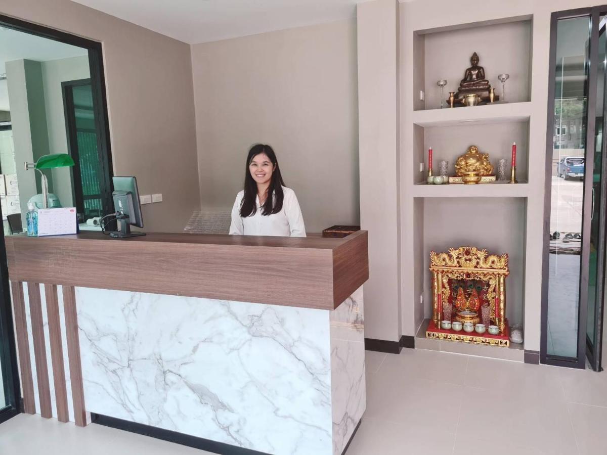 Grand Maihom Hotel Chiang Mai Eksteriør bilde