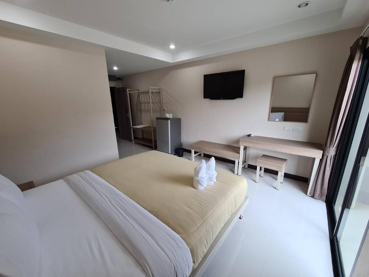 Grand Maihom Hotel Chiang Mai Eksteriør bilde