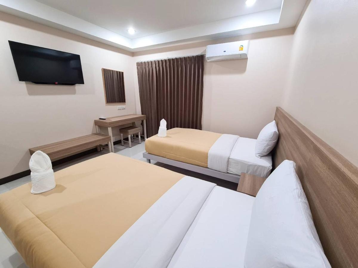 Grand Maihom Hotel Chiang Mai Eksteriør bilde