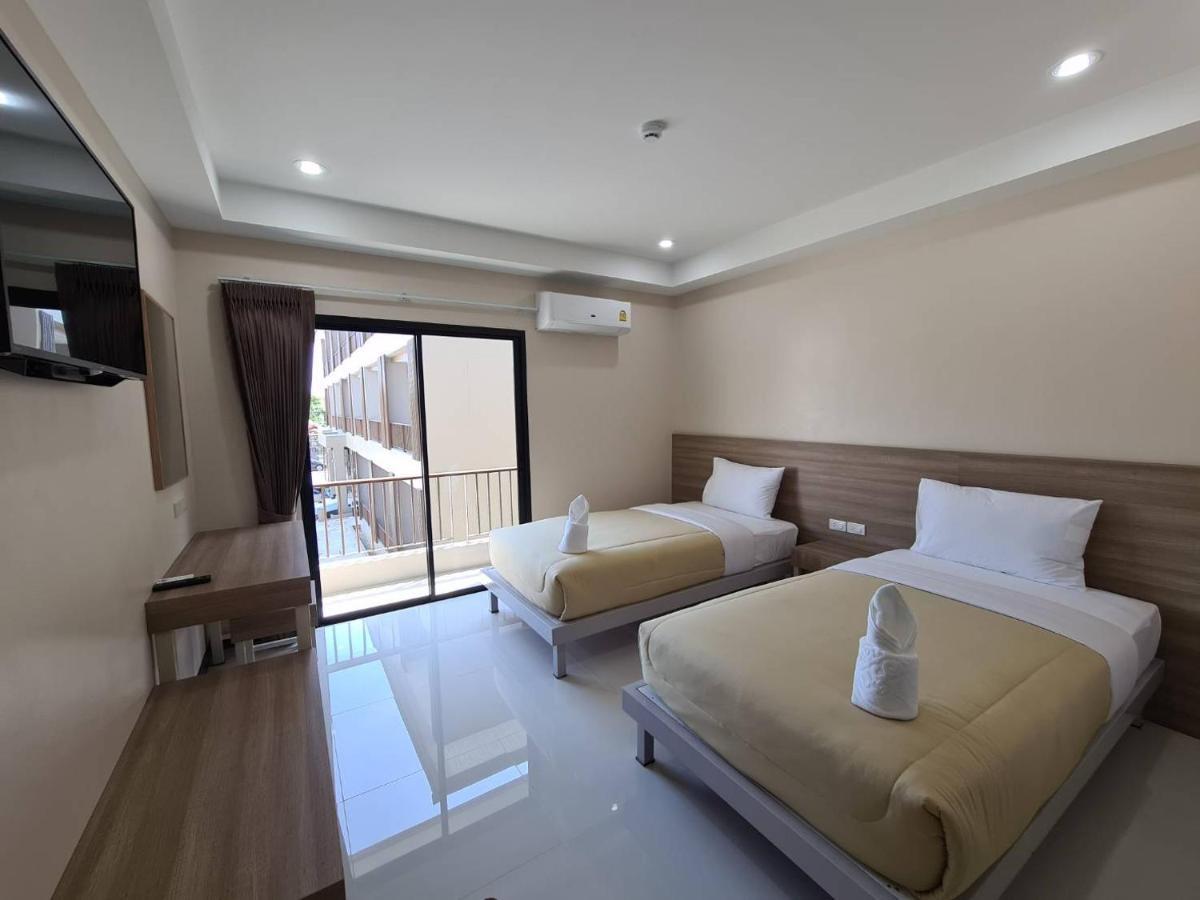 Grand Maihom Hotel Chiang Mai Eksteriør bilde