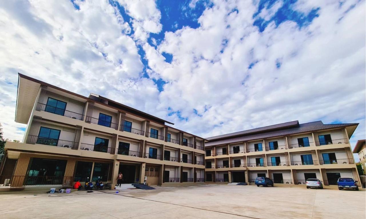Grand Maihom Hotel Chiang Mai Eksteriør bilde